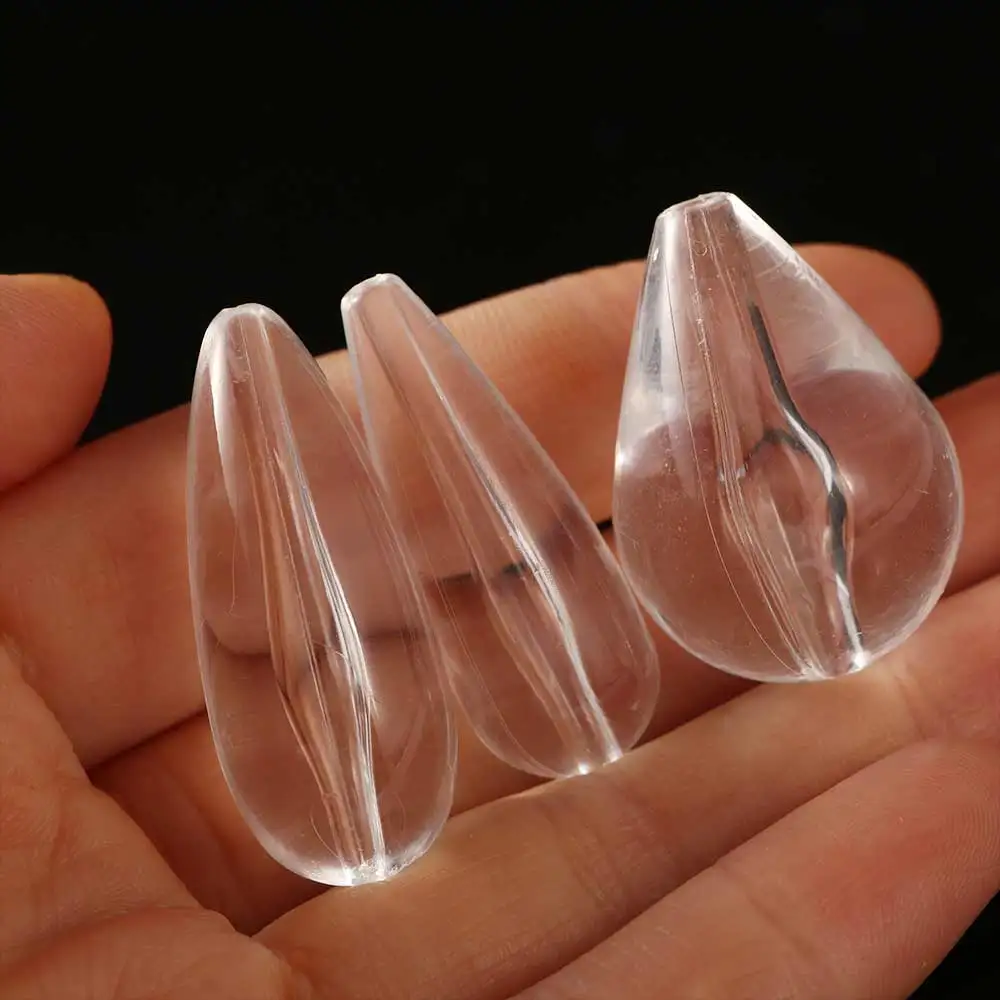 Equipo de pesca de acrílico, 10 piezas, Bombarda, flotador que se hunde - imagen 2