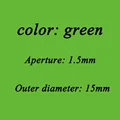 green 15mm