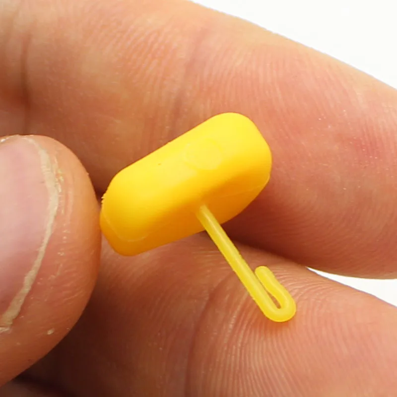 20 piezas insertos de boilie para pesca de carpa, aparejos para el cabello, aparejos de cebo de pesca, aparejos para el cabello, tapón emergente, accesorios de pesca de carpa - imagen 3