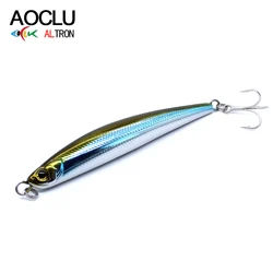 AOCLU Wobbler Lapiz para lubina - Señuelo de agua salada
