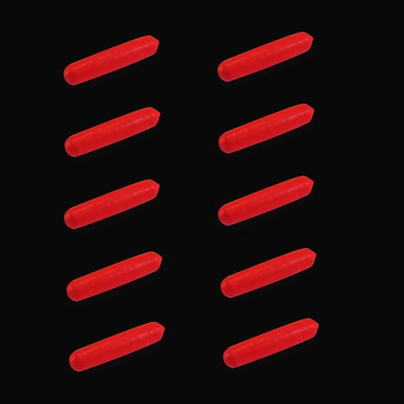 Mejore su atractivo visual con acentos rojos vibrantes