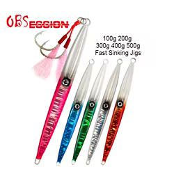 Obsession J16 jig carburo tungsteno hundimiento rápido