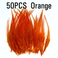 Orange 50pcs