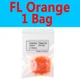 FL Orange 1 Bag