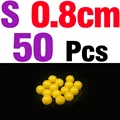 50PCS  0.8cm