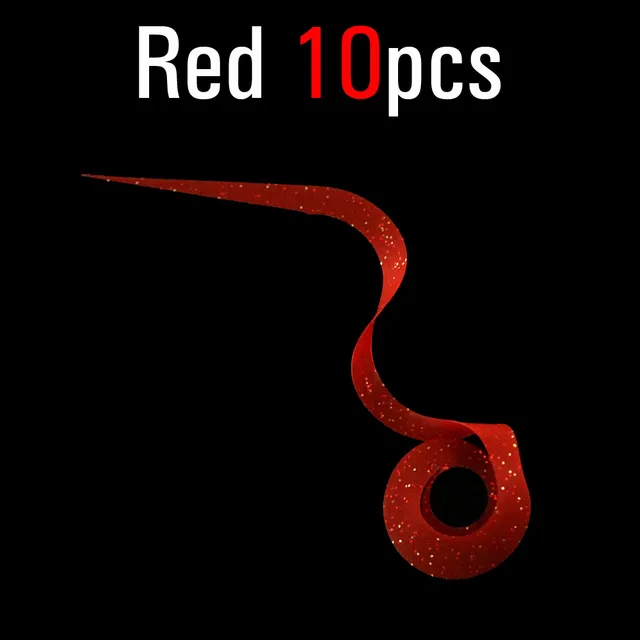 Red 10pcs