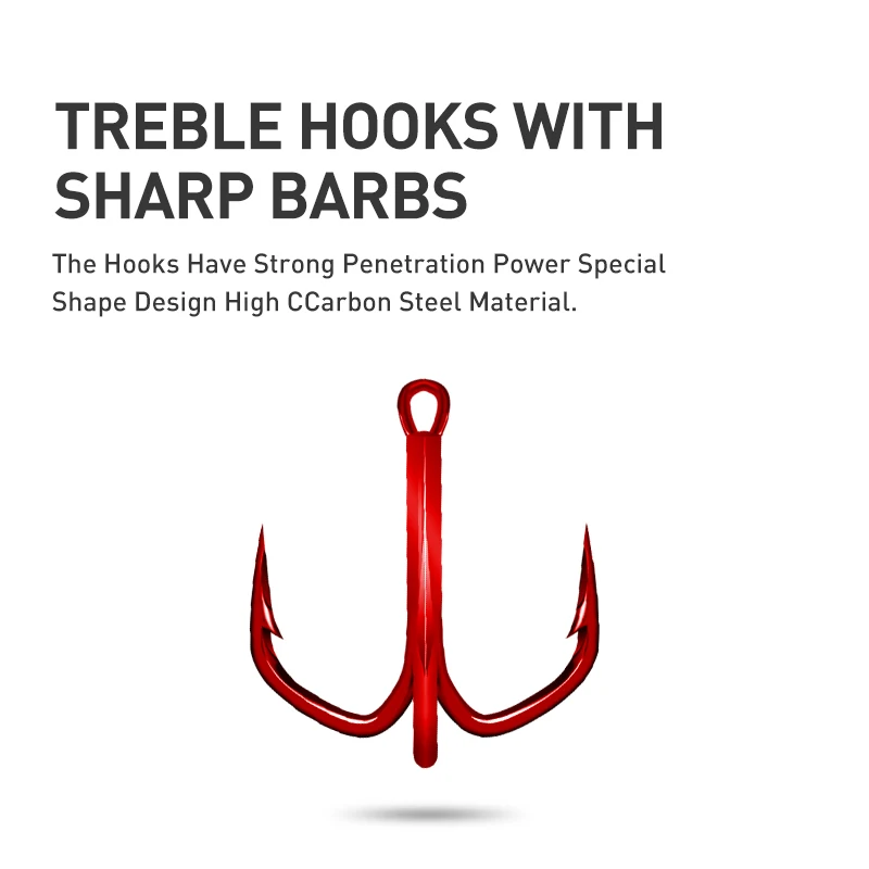 Kingdom Crazy Crankbait Minnow Señuelos de pesca 50mm 10,5g Wobblers de agua salada cebos de natación duros de plástico Artificial equipo de pesca - imagen 5