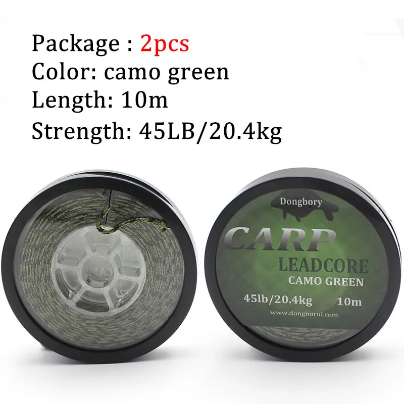 2pcs - camo green