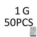 1g 50Pcs 1box