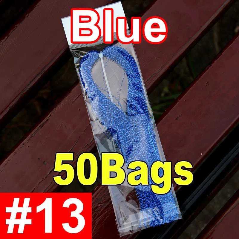 50 bags color n13