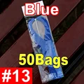50 bags color n13