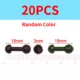 20pcs random color