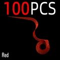 Red  100pcs
