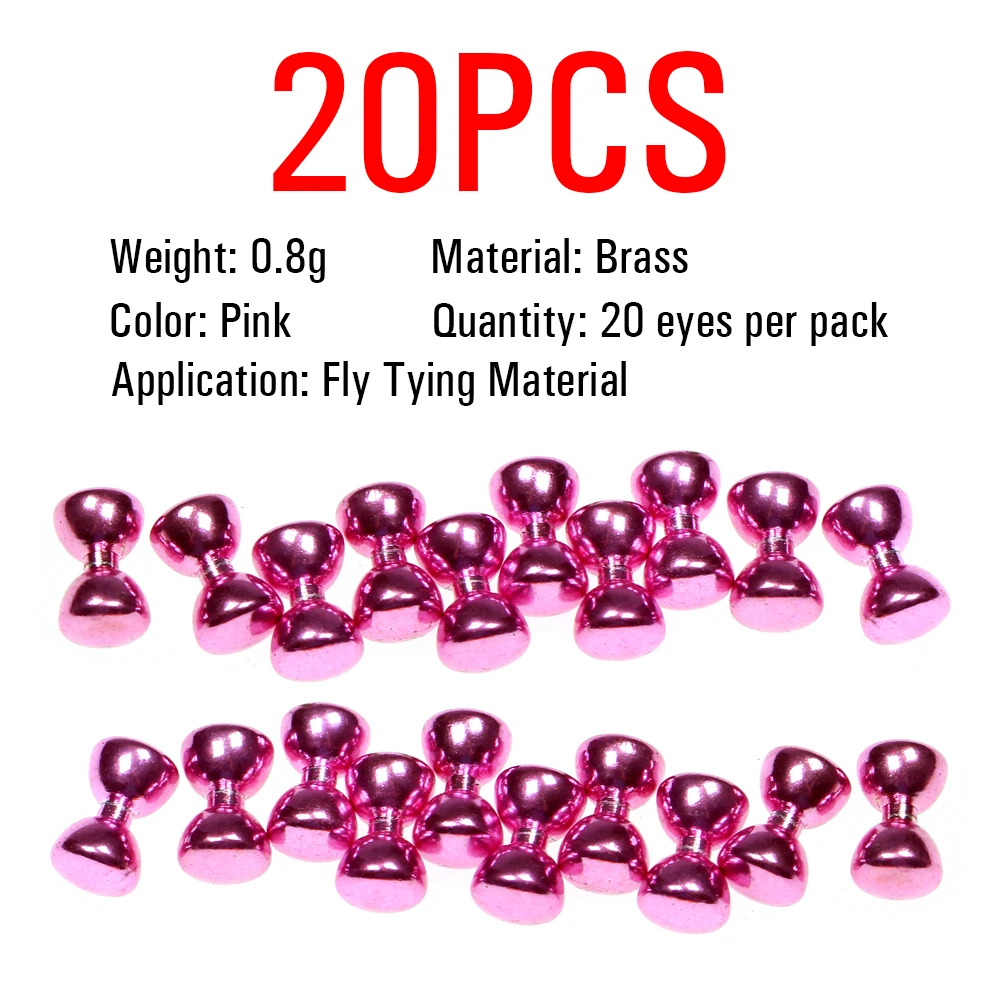 20PCS  Pink