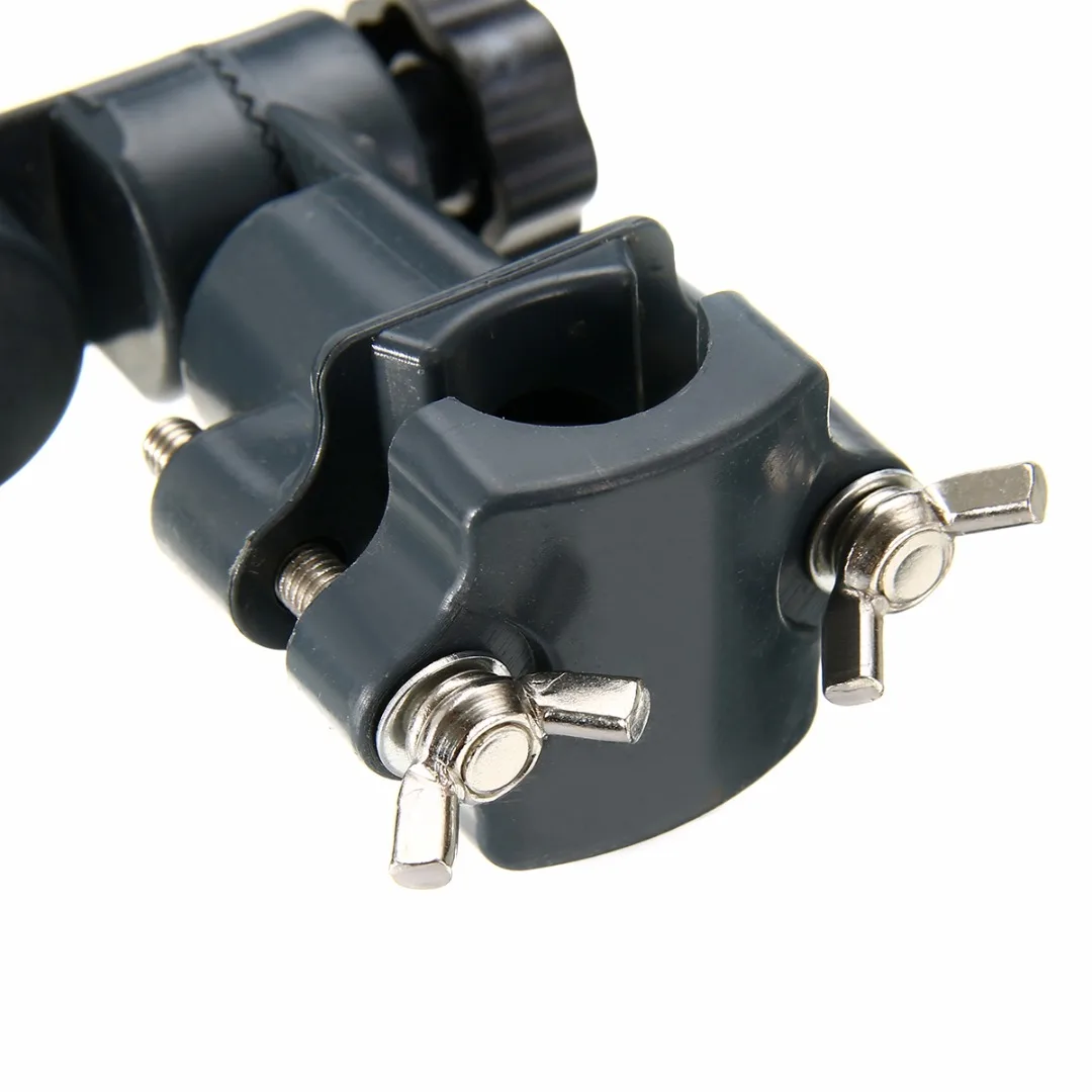 Fishing Rod Rack Holder Adjustable Fishing Rod Rack Stand Bracket Mount Holder For Boat Kayak Yacht Fishing Tackle Tools