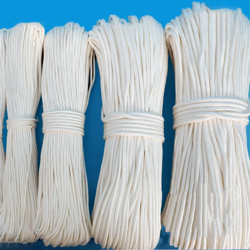 Lawaia-herramientas de pesca con cuerda de nailon, cuerda trenzada gruesa resistente al desgaste, red de pesca, cuerda de mano, accesorios para aparejos de pesca al aire libre - imagen 2