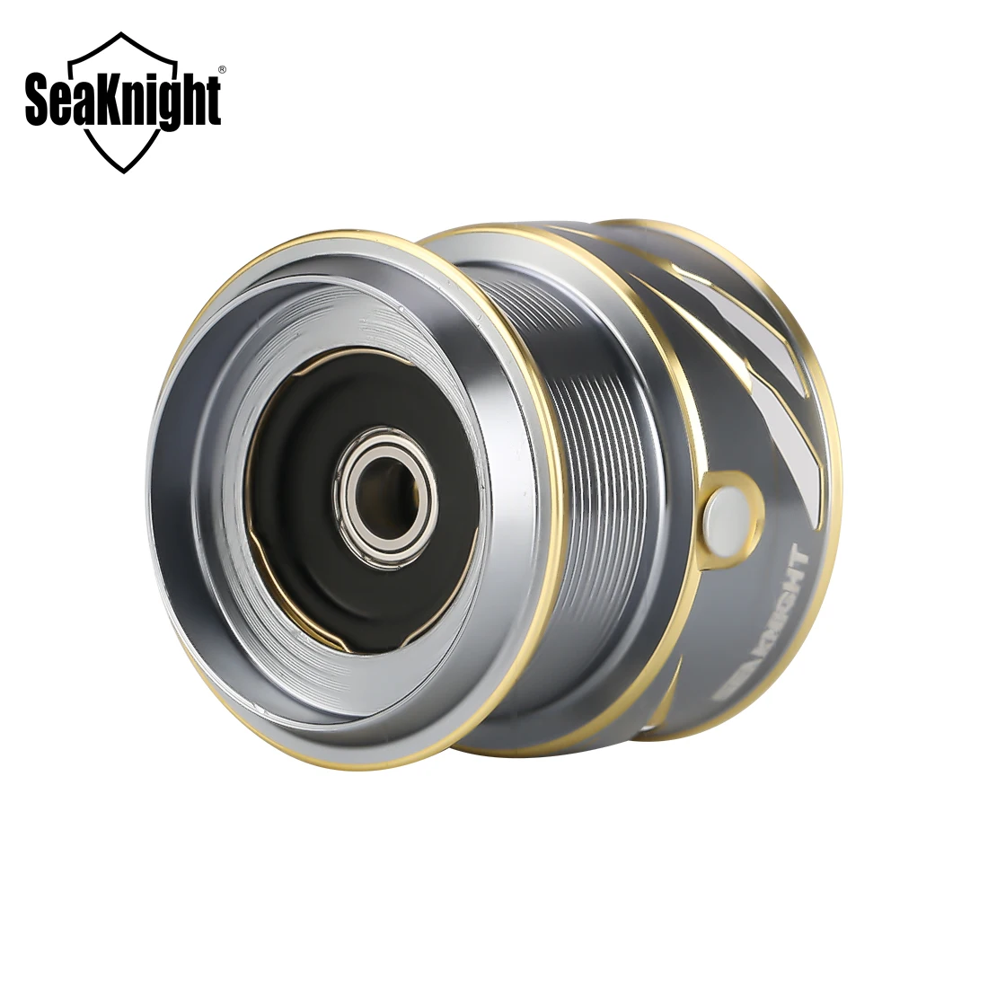 SeaKnight TREANT III Carrete de repuesto aluminio CNC – Tamaño medio - imagen 3