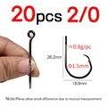 20pcs size 2I0