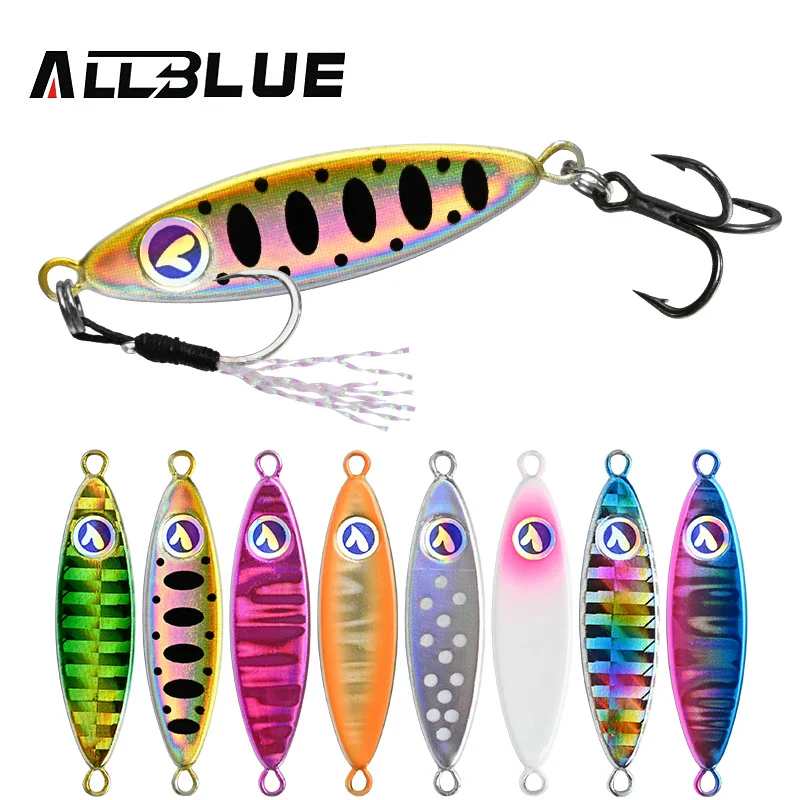 SEABLUE Mini en acción - Micro Jigging perfecto demostrado