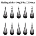 10g sinkers