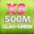 500M-GRASSGREEN