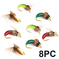 8pc flies