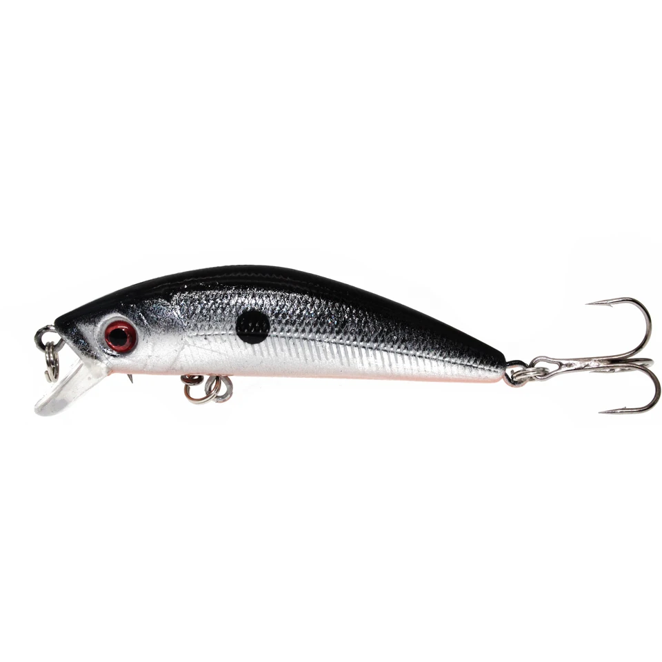 Juego de Wobblers para carpa, cebo duro/Artificial/falso para aparejos de pesca/señuelo mezclado, Swimbait, Crankbaits, Trolling, Pike, 20 Uds. - imagen 4