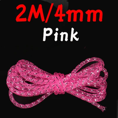 2M 4mm Pink