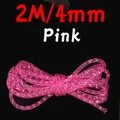 2M 4mm Pink