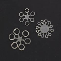 Accesorios de carpa - Anillos cebadores redondos para estanques