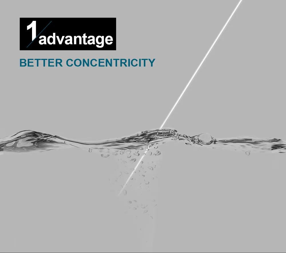 Fluorocarbono - Versatilidad de uso