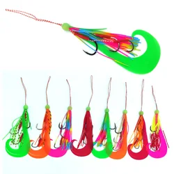 Falsa de silicona para Jig y Tai Kabura