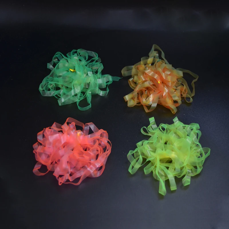 Dubbing elástico 8 colores para ninfas Caddis – 4 metros - imagen 4