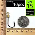 10pcs size15