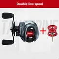 Double line spool
