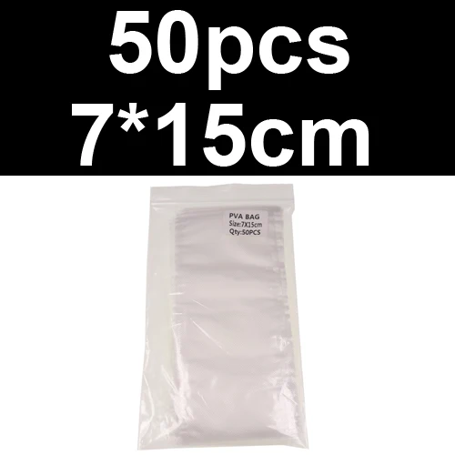 7X15cm 50pcs