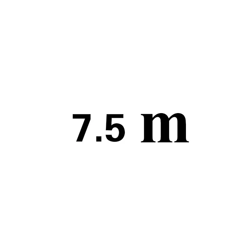7.5m