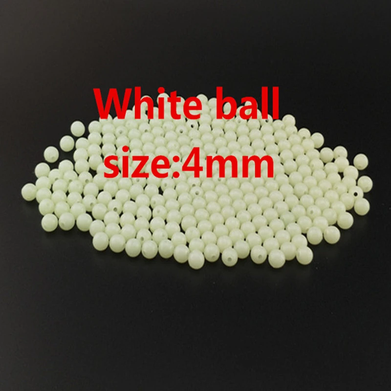 White ball 4mm