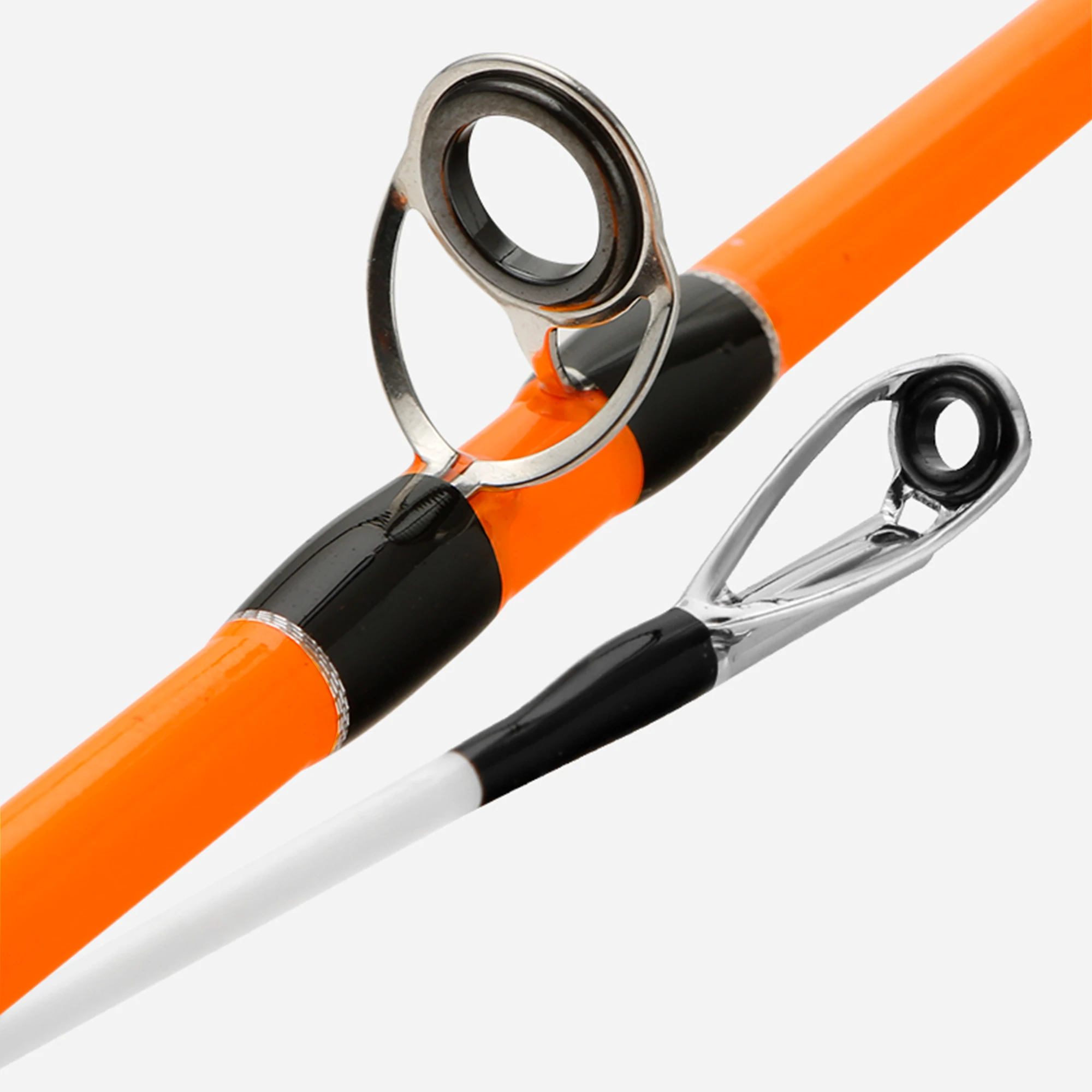 FELENHAI-caña de pescar Jigging Casting, 1,55, 1,65, 1,7, 1,8 m, 30T, de fibra de carbono, 50g, 80g, 200g, para barco de agua salada - imagen 4