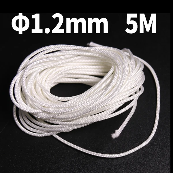1.2mm white 5m