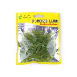 Swimbait Jig Head silicona – Cola T para mar