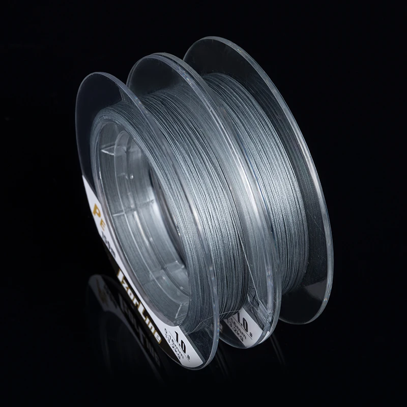 Sedal trenzado de 12 hebras para Pesca, hilo de Pesca de alta densidad, aparejo, Accesorios de Mar, 150m, 0,8 #-12,0 # - imagen 2