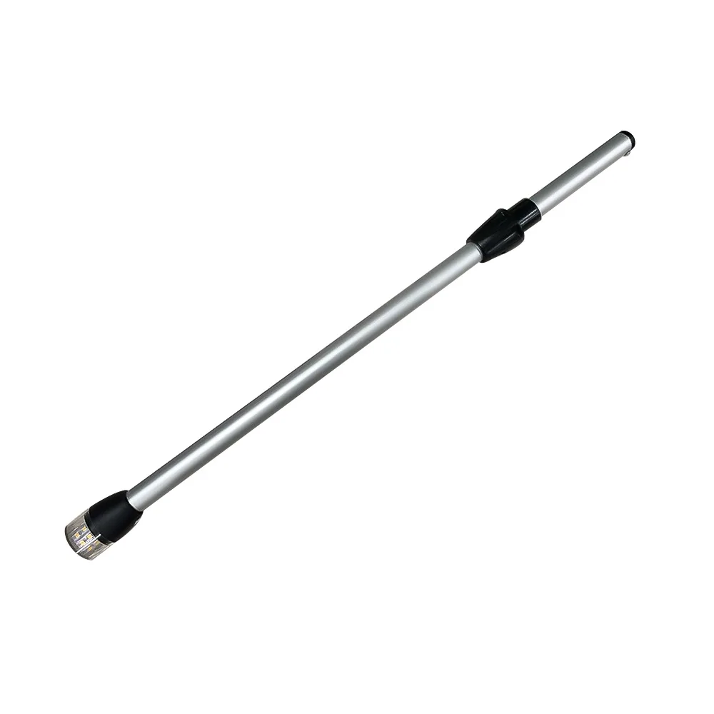 Accesorios para barcos Luz de anclaje blanca Marina Luz de popa luz LED redonda 10/30VDC Base en línea - imagen 4