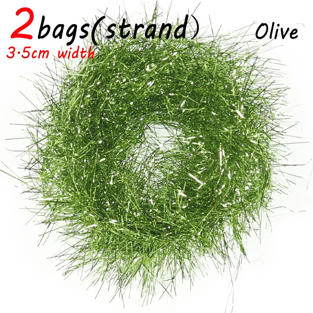 2 bags Olive