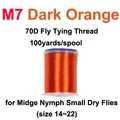 M7 dark orange