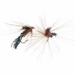 Zug Bug con Peacock Herl - Mosca para trucha