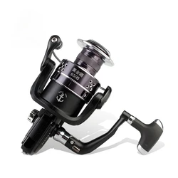 Carrete de Pesca Teben – Rodamiento Acero Inoxidable Anticorrosión