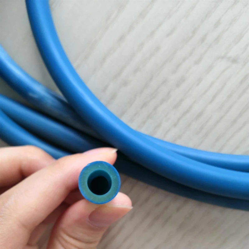 Tubo de goma para catapultas de caza, tubo de látex para pesca, Camping, tirachinas de tiro, elástico, 1m - imagen 3