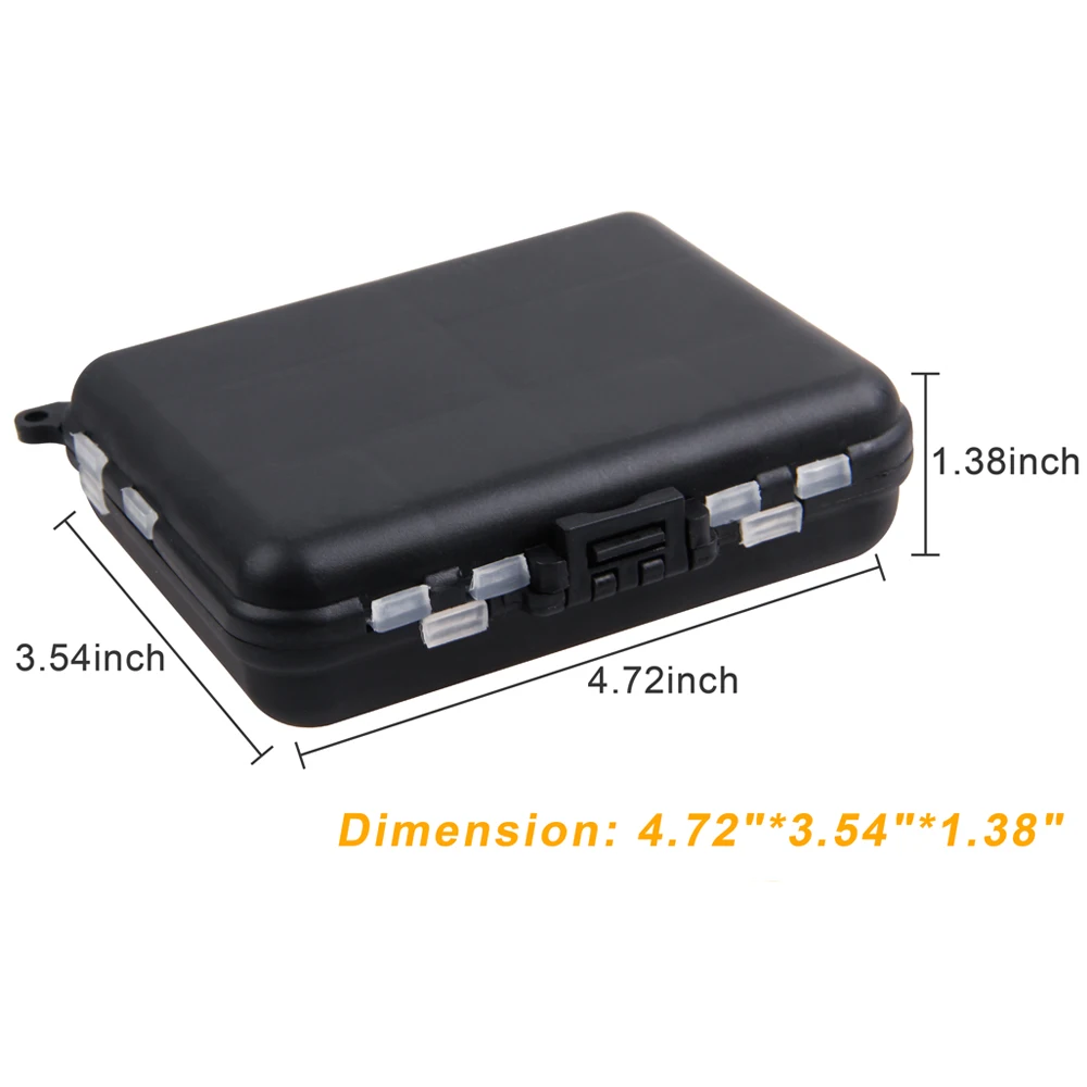 Aparejos de pesca de carpa, anzuelos giratorios de seguridad, incluye mangas antienredos, Clips de plomo, cuentas, accesorios de cebo de maíz, 252 unids/lote por caja - imagen 5