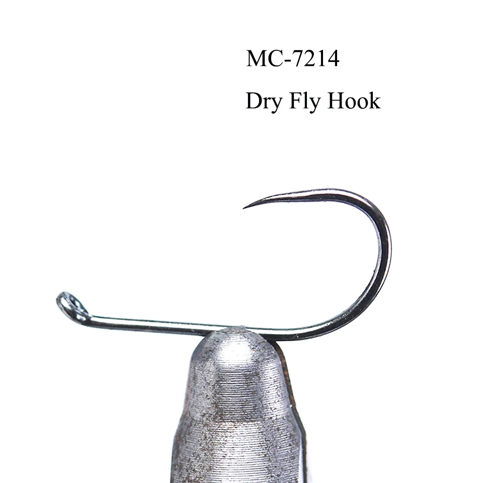 7214 Dry Fly Hook